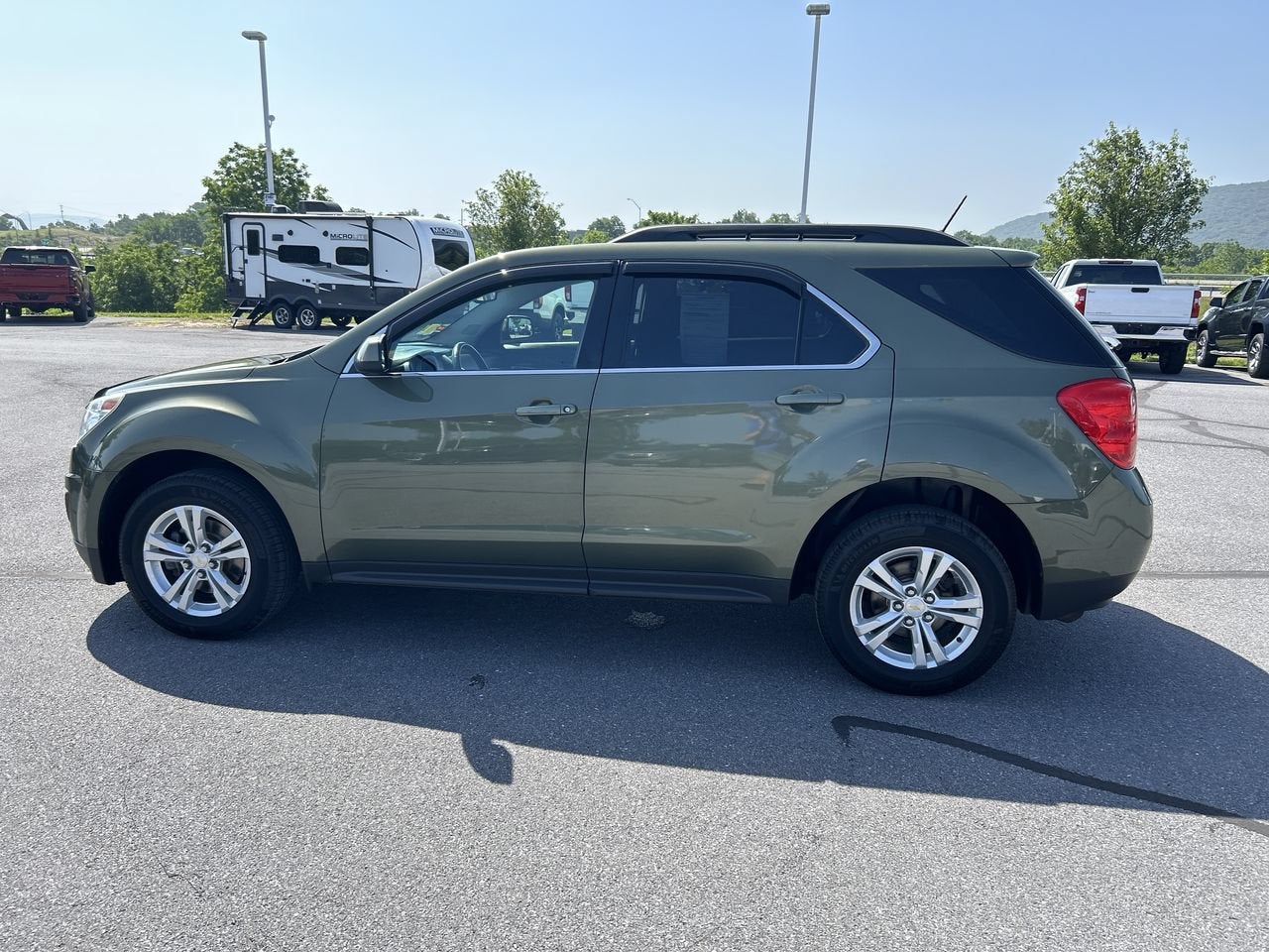 2015 Chevrolet Equinox LT