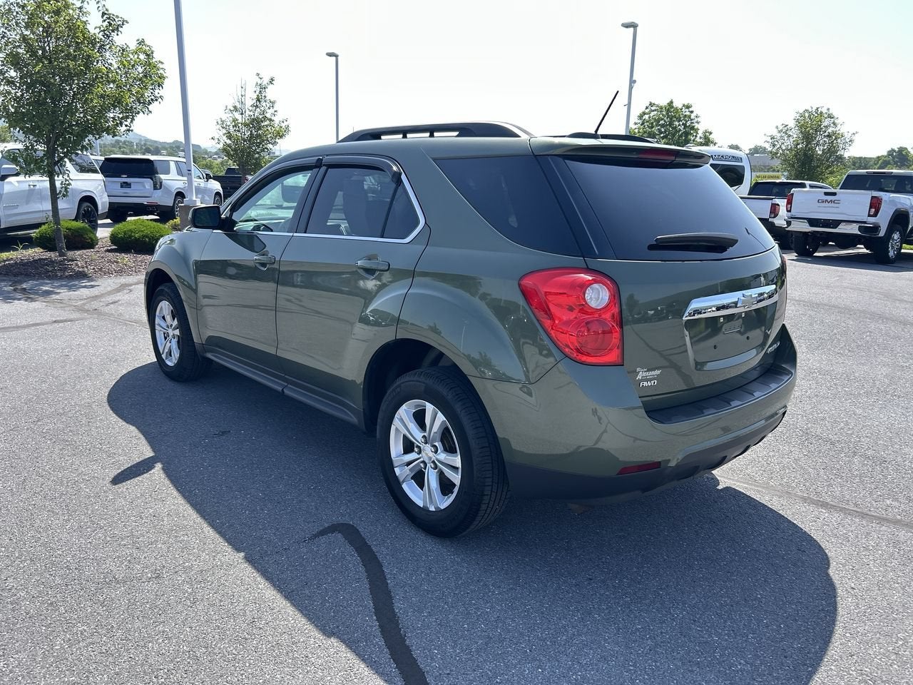2015 Chevrolet Equinox LT