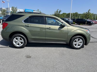 2015 Chevrolet Equinox LT