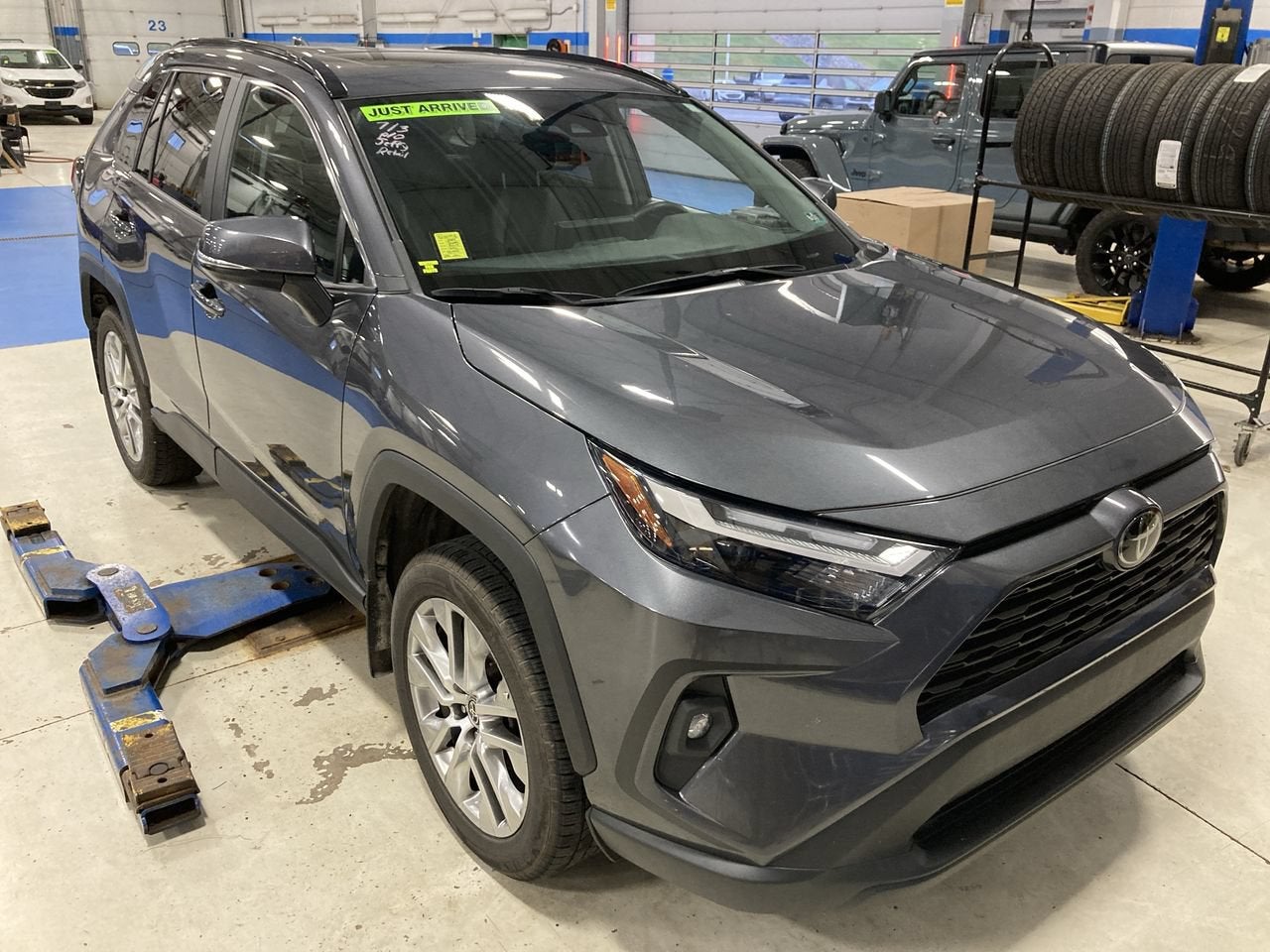 2024 Toyota RAV4 XLE Premium
