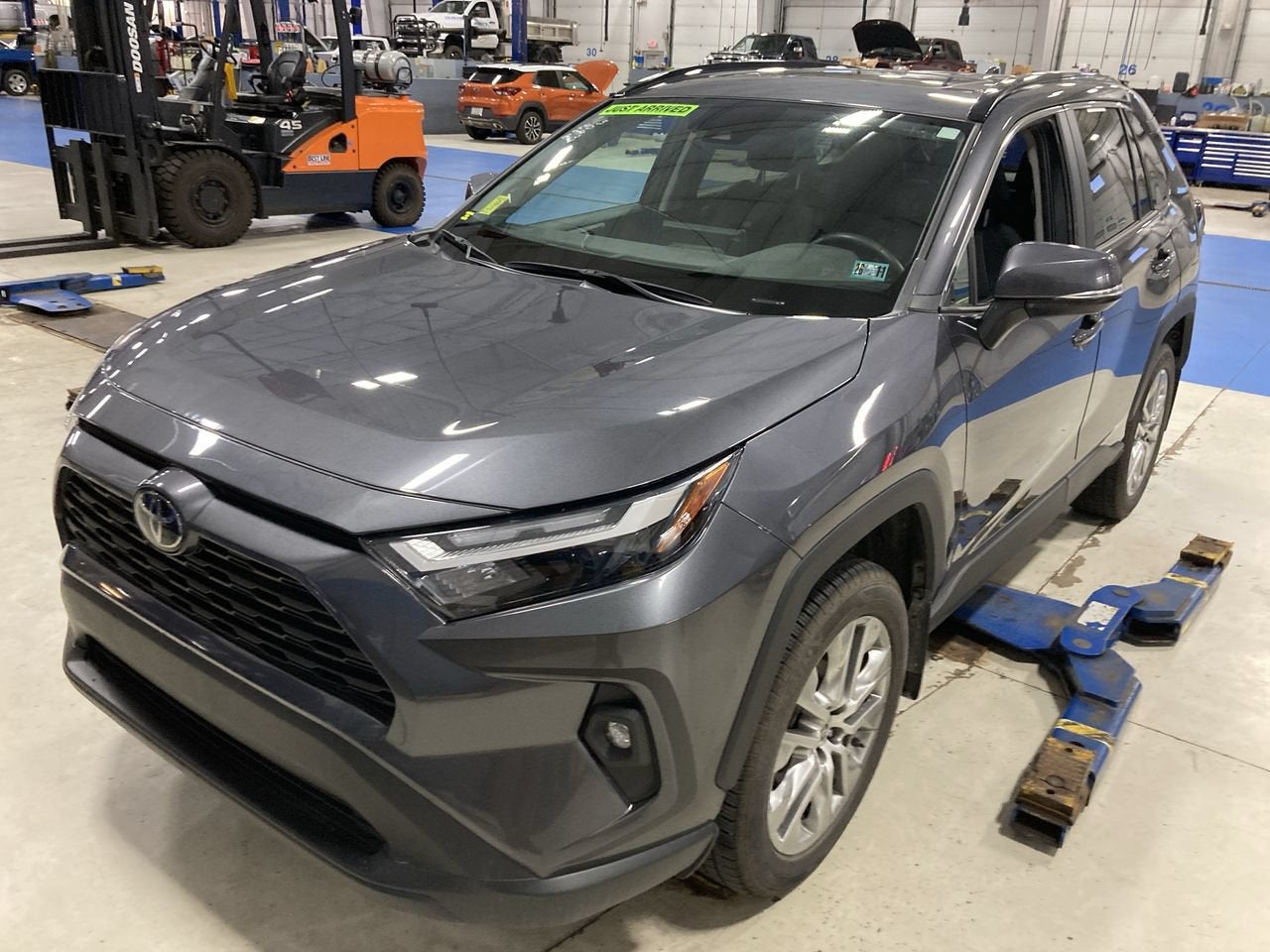 2024 Toyota RAV4 XLE Premium