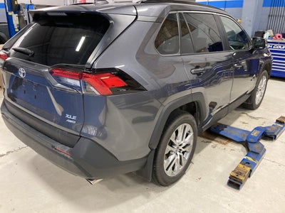 2024 Toyota RAV4 XLE Premium