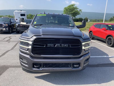 2021 RAM 3500 Laramie