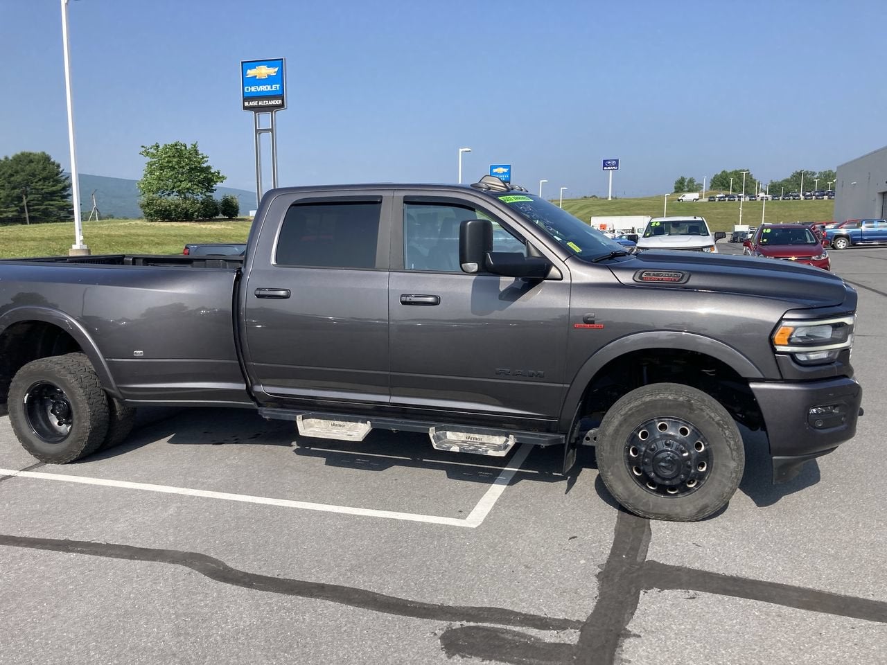 2021 RAM 3500 Laramie