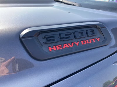 2021 RAM 3500 Laramie