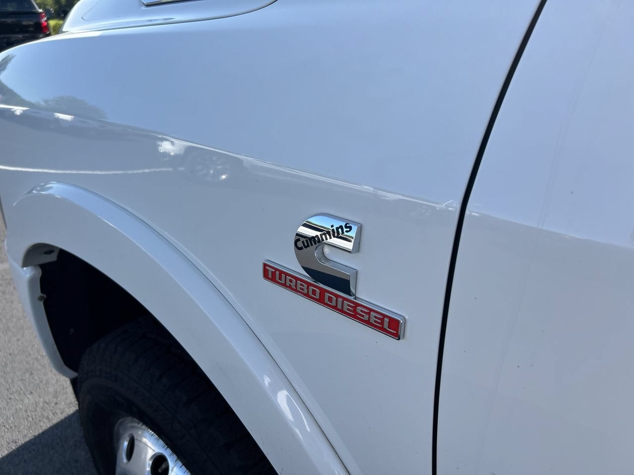 2020 RAM 3500 Laramie
