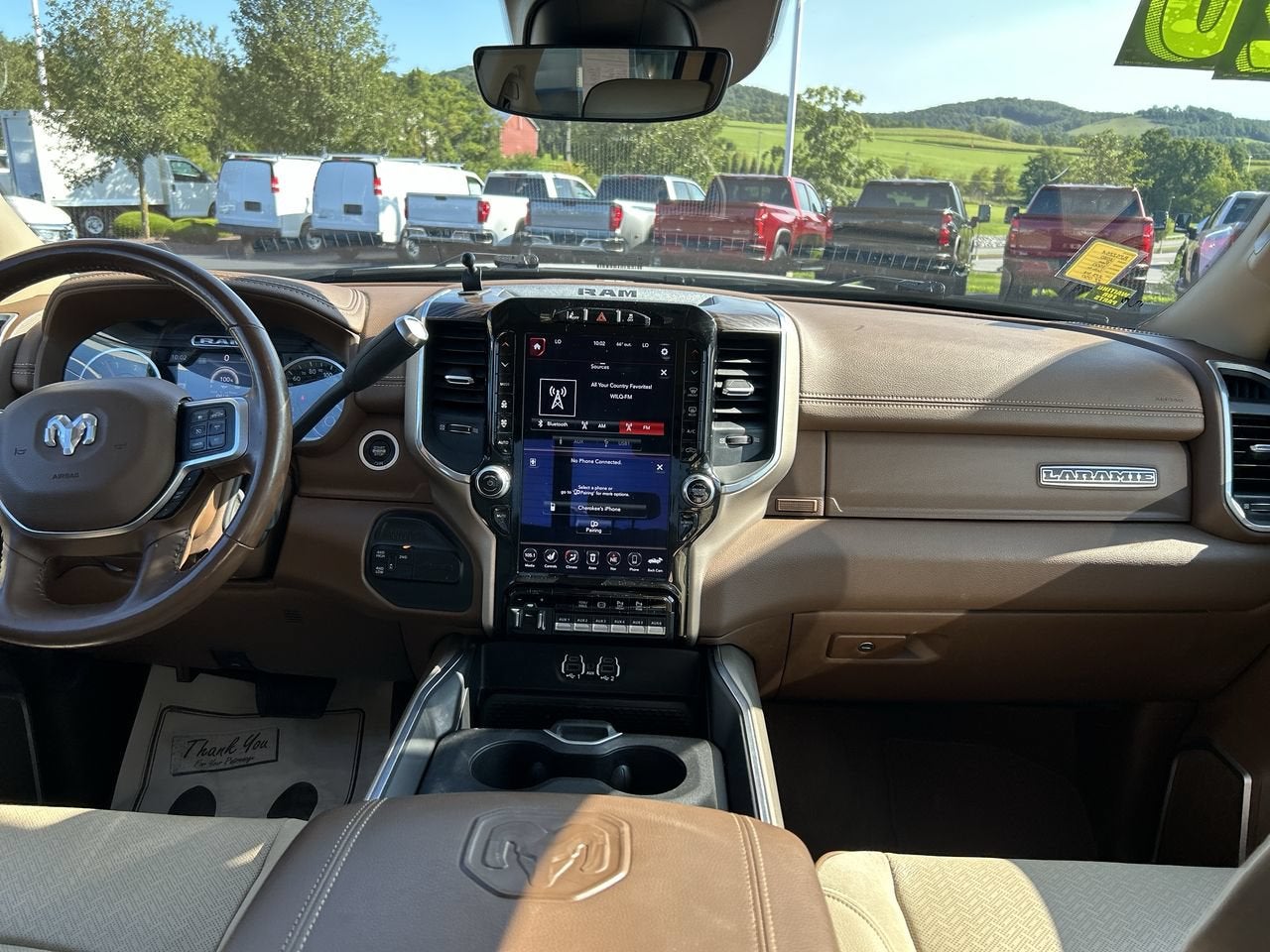 2020 RAM 3500 Laramie