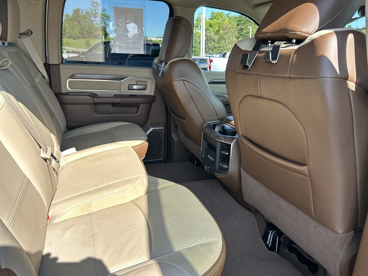 2020 RAM 3500 Laramie