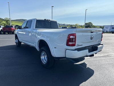 2020 RAM 3500 Laramie