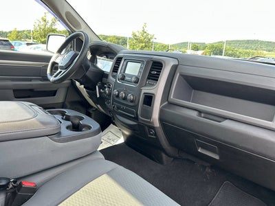 2019 RAM 1500 Classic Tradesman