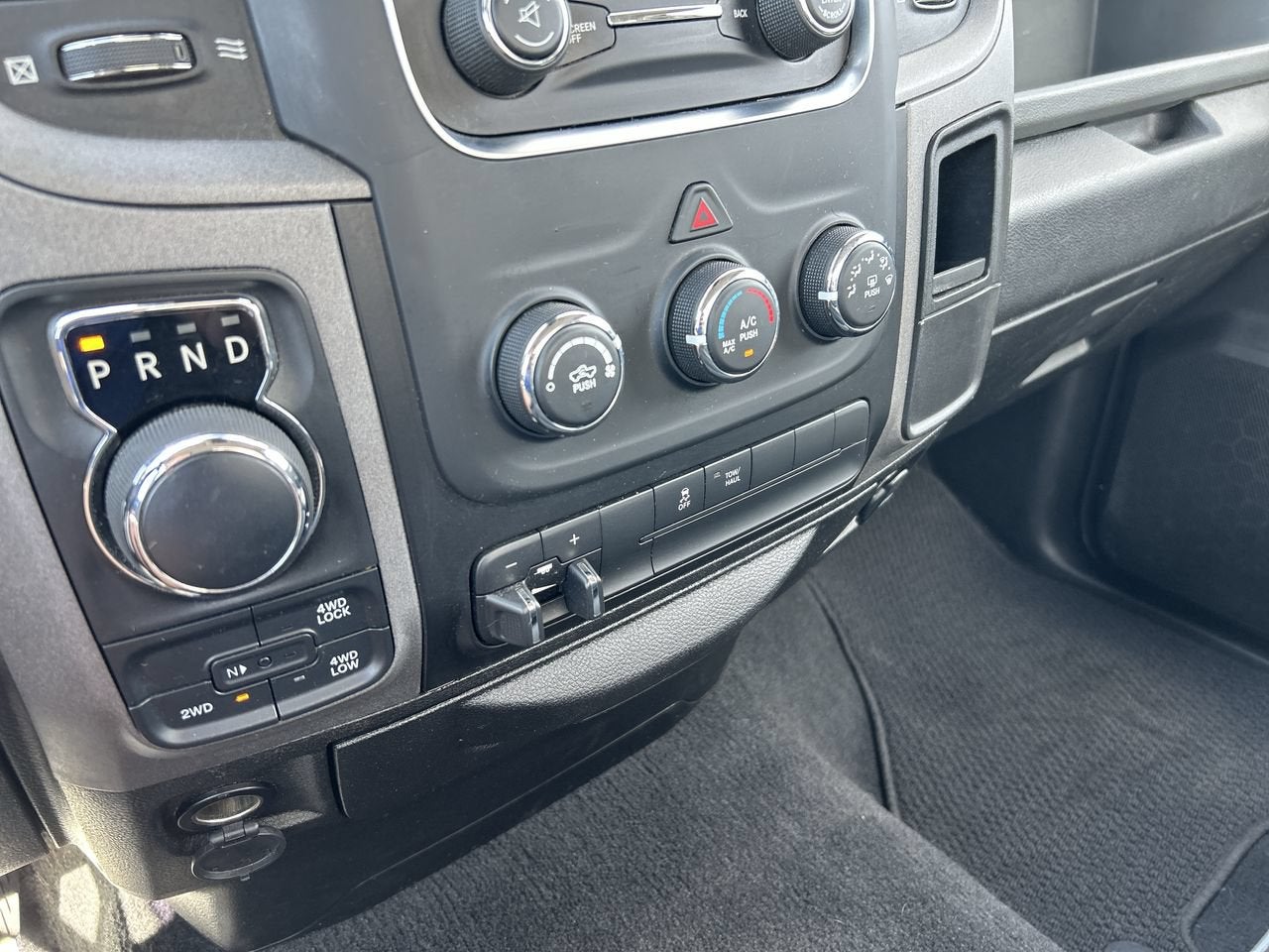 2019 RAM 1500 Classic Tradesman