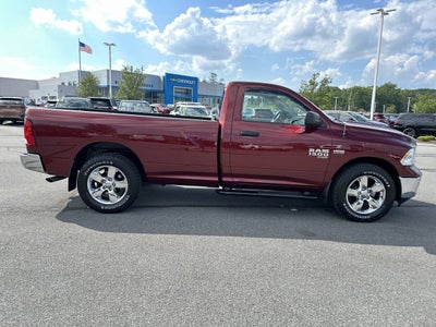 2019 RAM 1500 Classic Tradesman