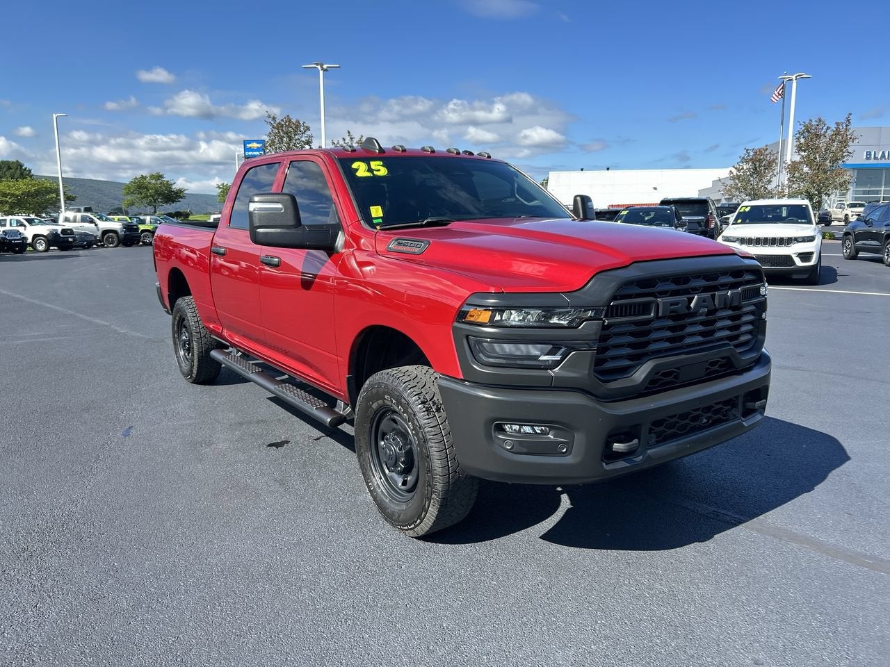 2025 RAM 2500 Tradesman