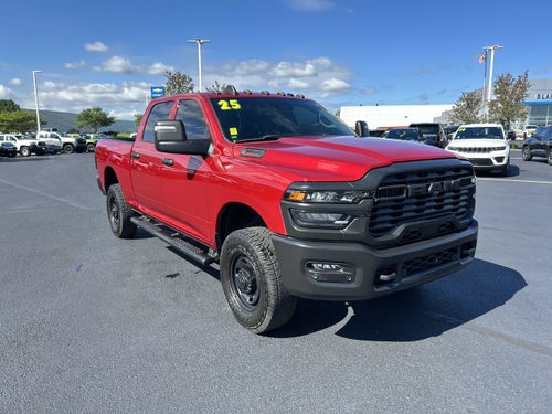 2025 RAM 2500 Tradesman