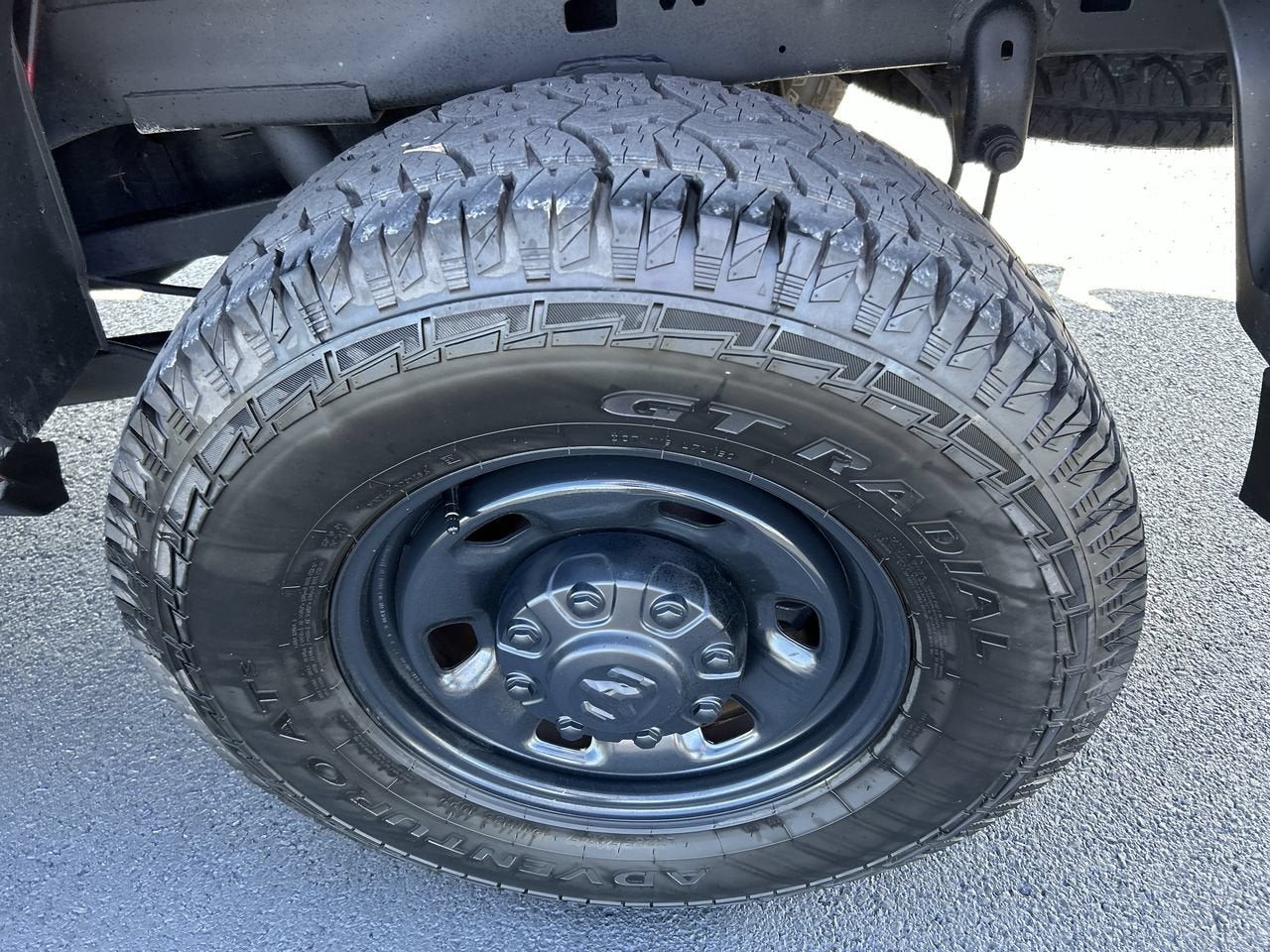 2025 RAM 2500 Tradesman