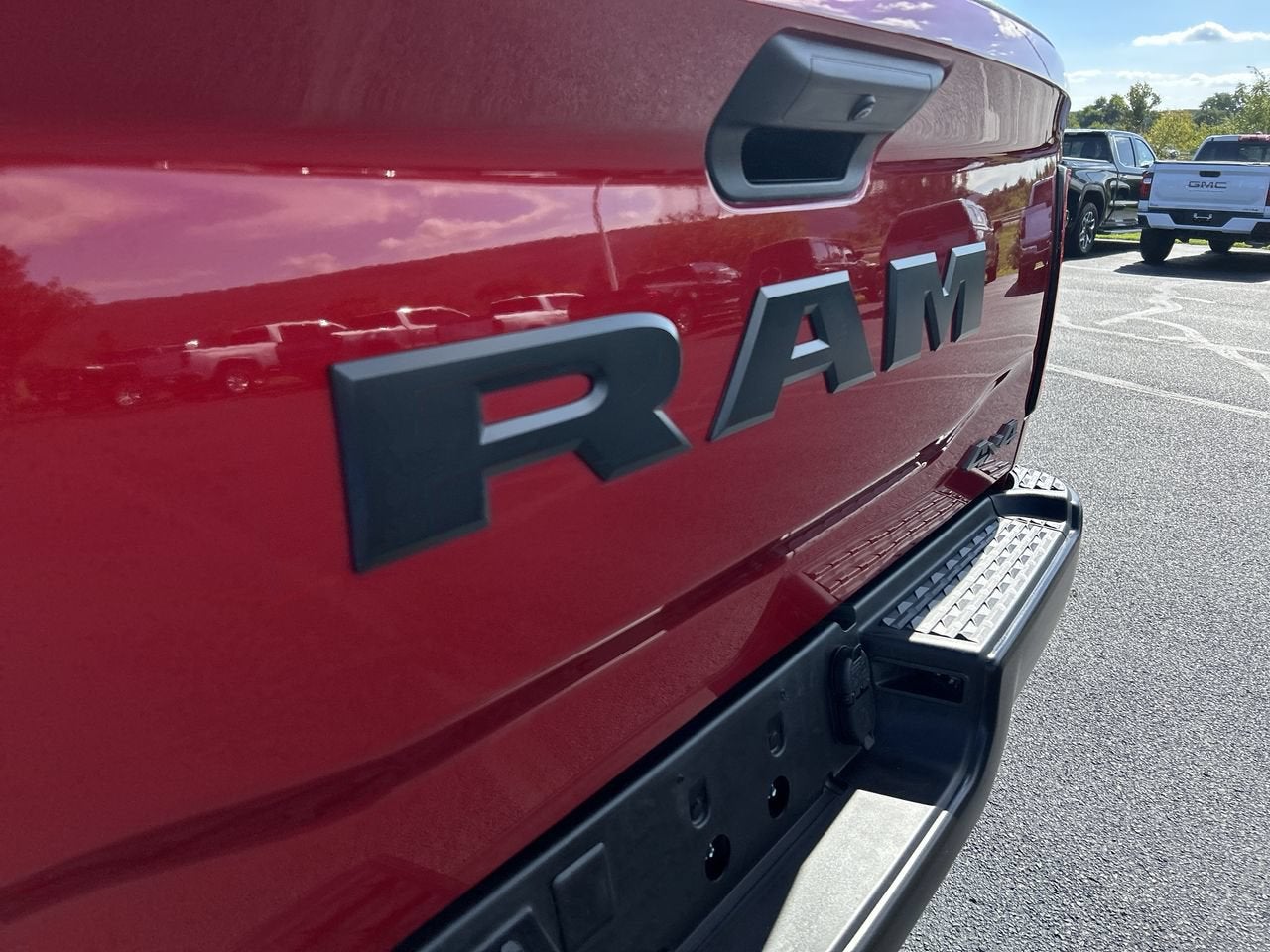 2025 RAM 2500 Tradesman