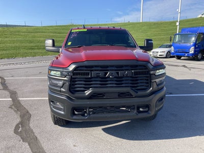 2025 RAM 2500 Tradesman