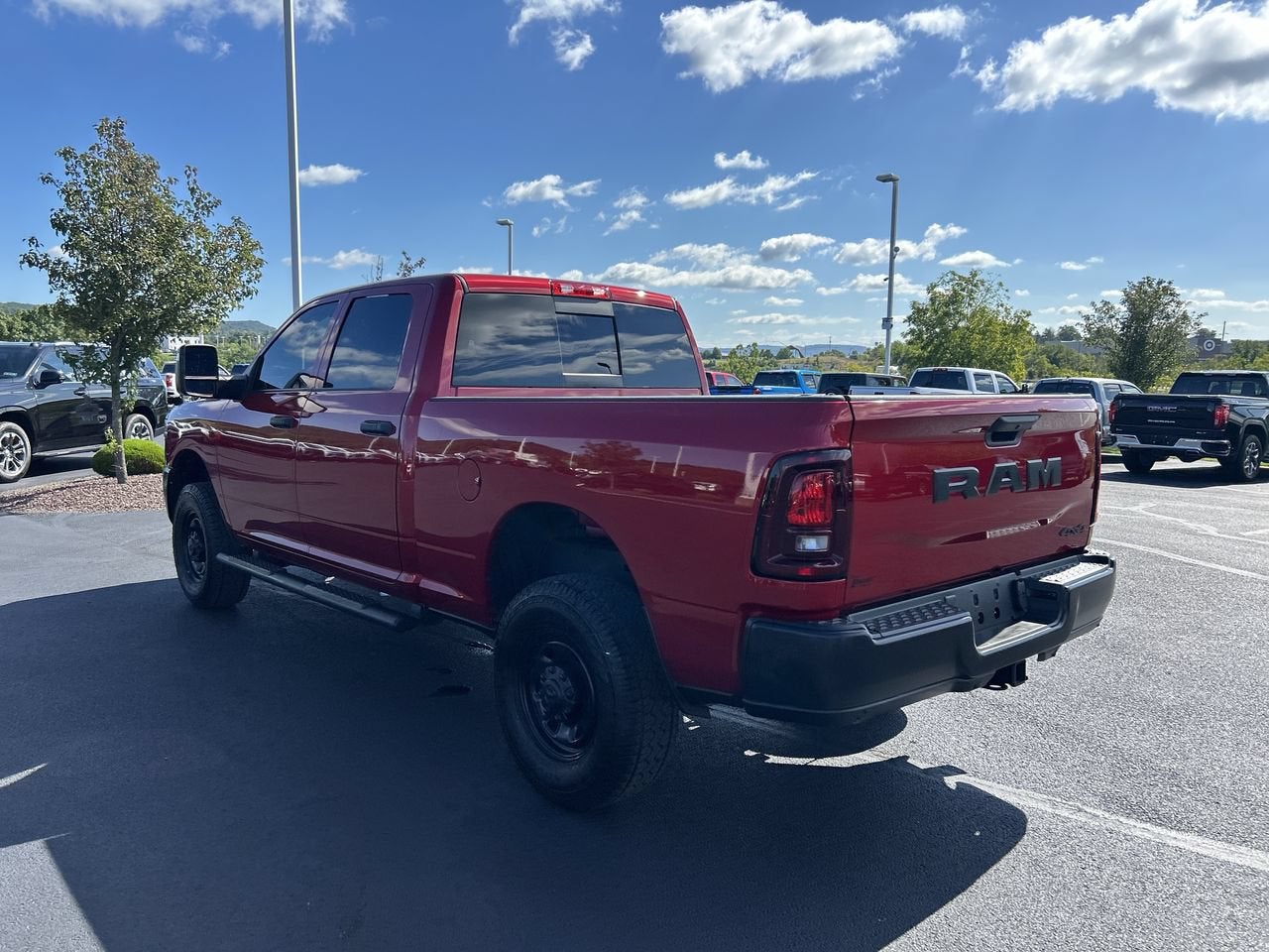 2025 RAM 2500 Tradesman