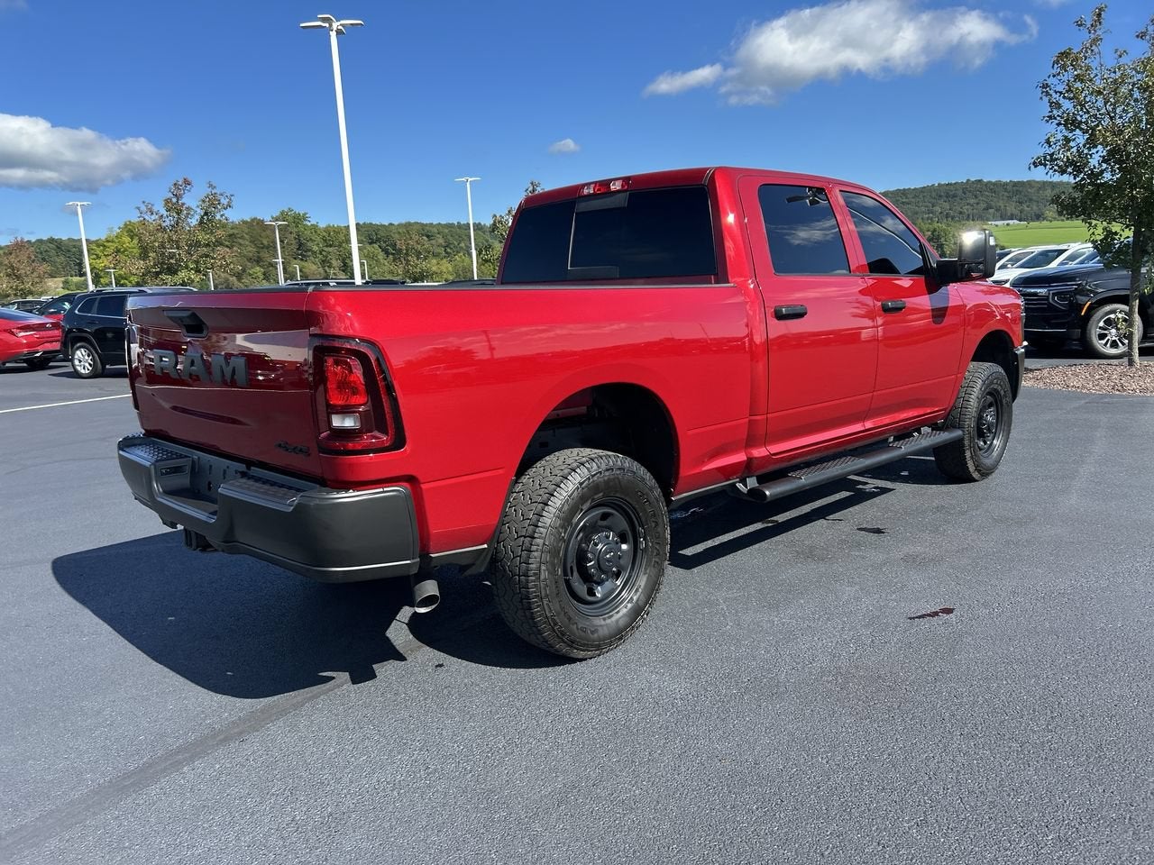 2025 RAM 2500 Tradesman