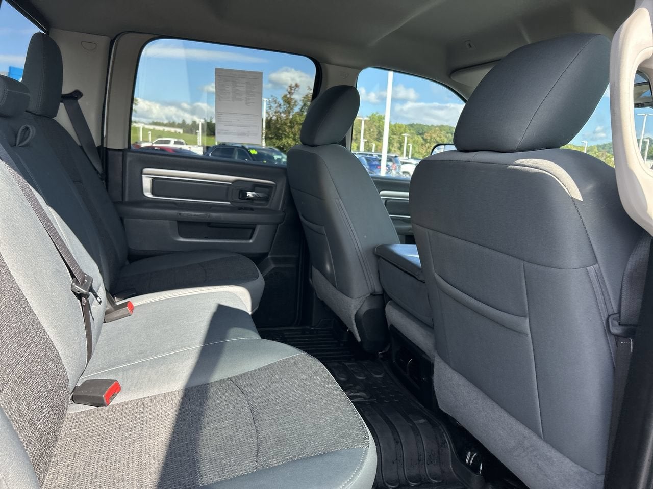 2018 RAM 2500 Big Horn