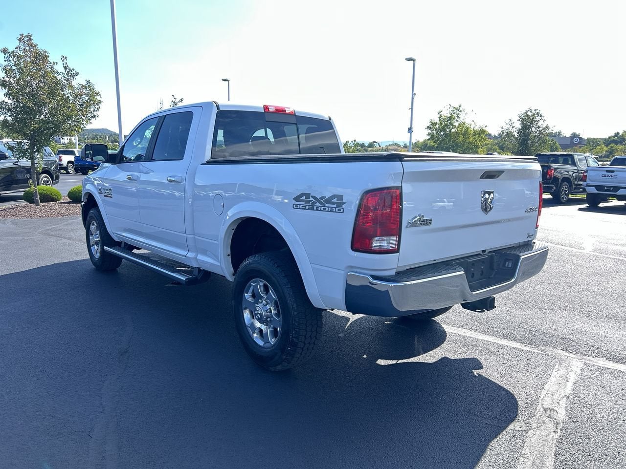 2018 RAM 2500 Big Horn
