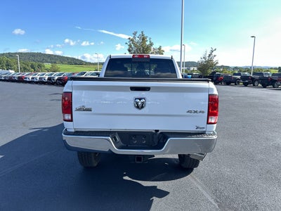 2018 RAM 2500 Big Horn