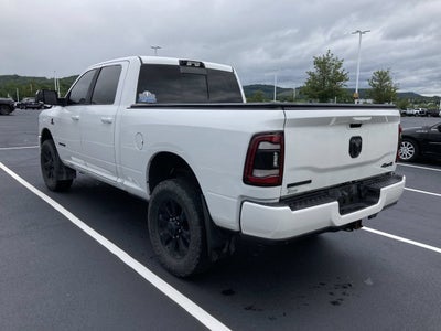 2022 RAM 2500 Big Horn