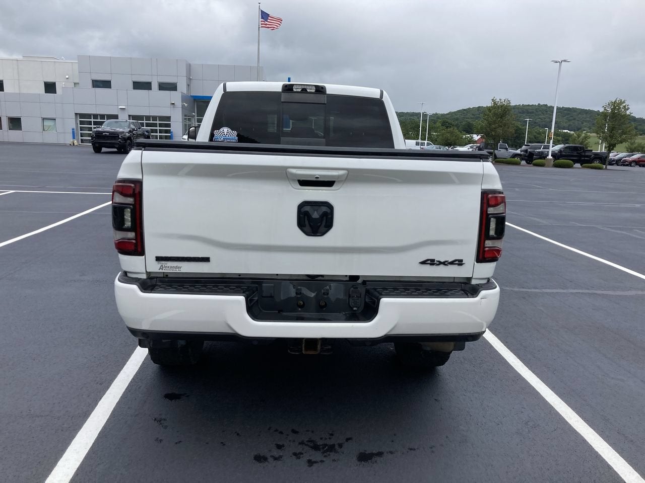 2022 RAM 2500 Big Horn