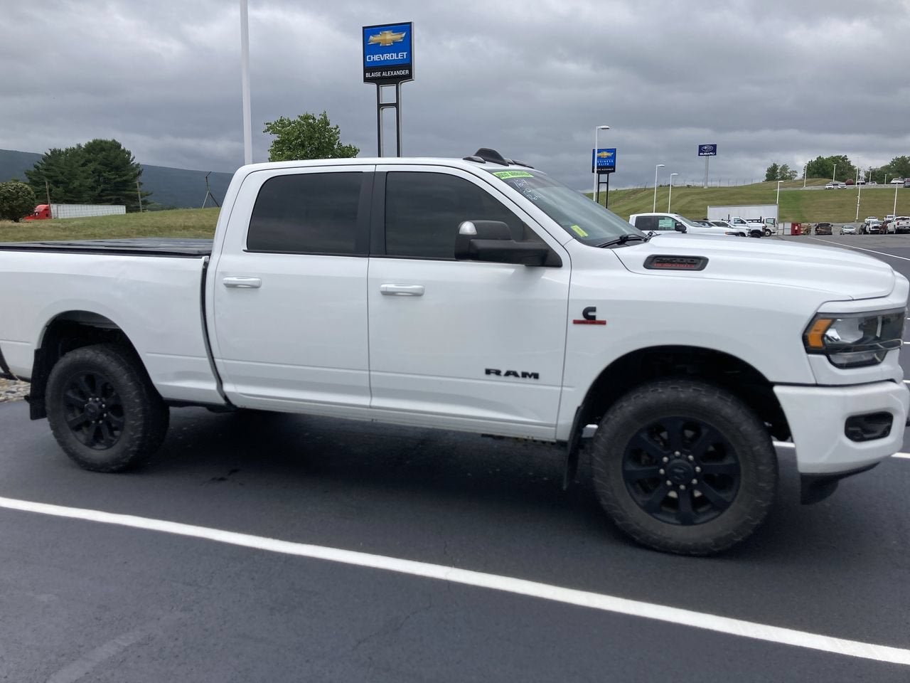 2022 RAM 2500 Big Horn