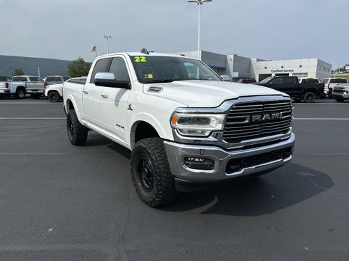 2022 RAM 2500 Laramie