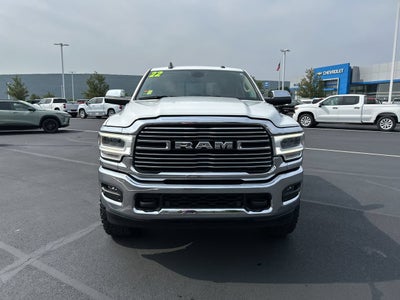 2022 RAM 2500 Laramie