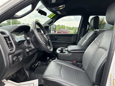 2023 RAM 2500 Tradesman