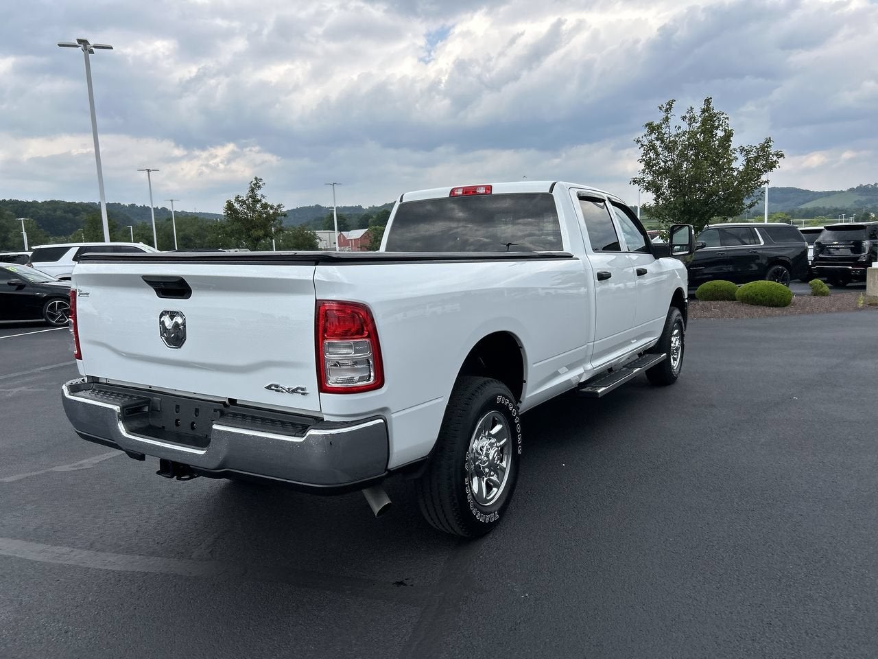 2023 RAM 2500 Tradesman