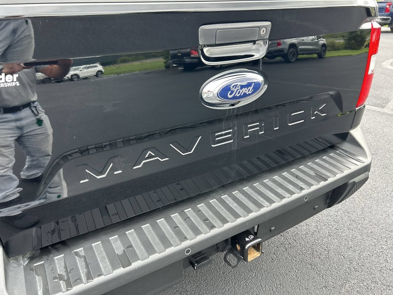 2024 Ford Maverick LARIAT