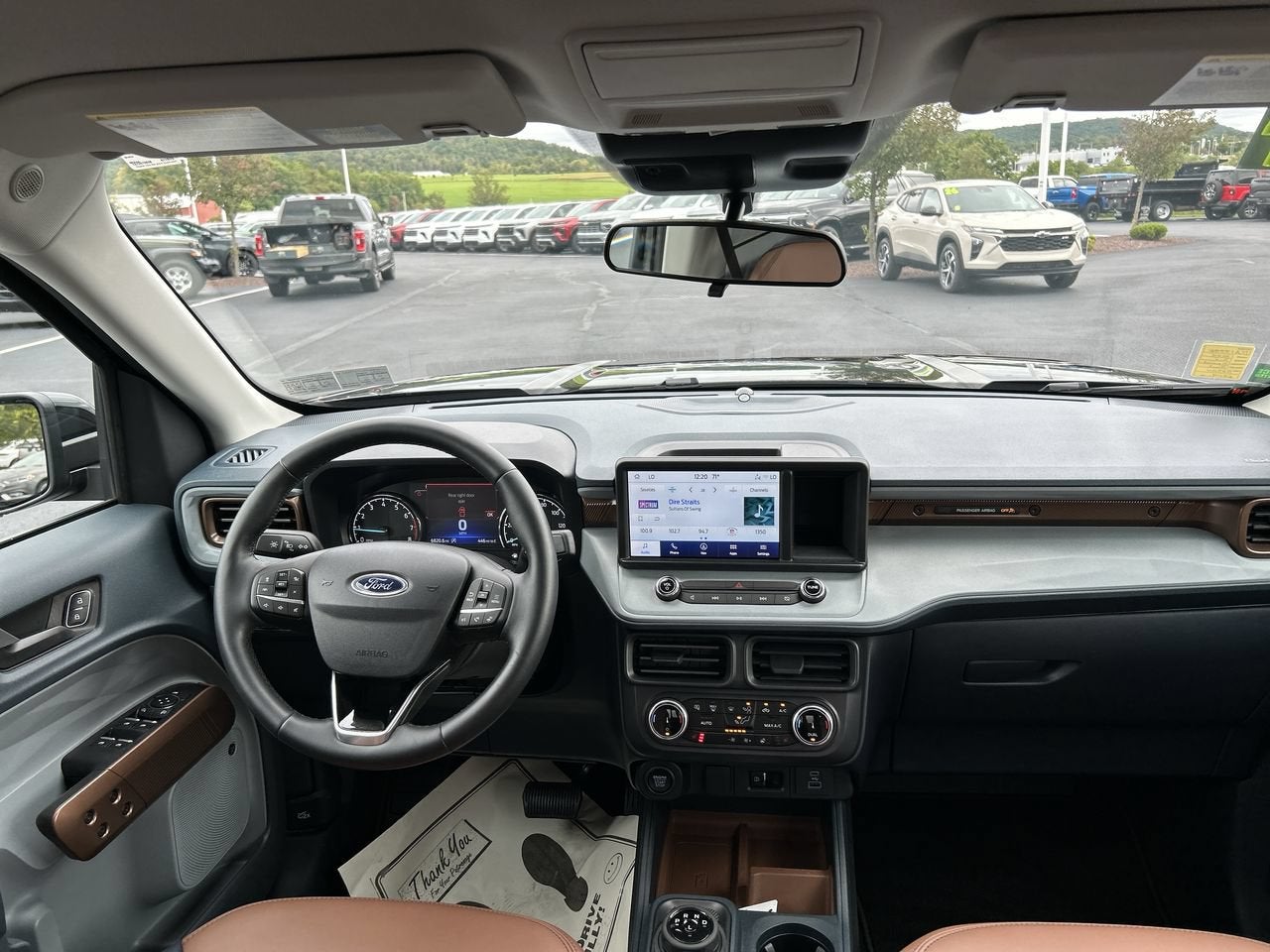 2024 Ford Maverick LARIAT