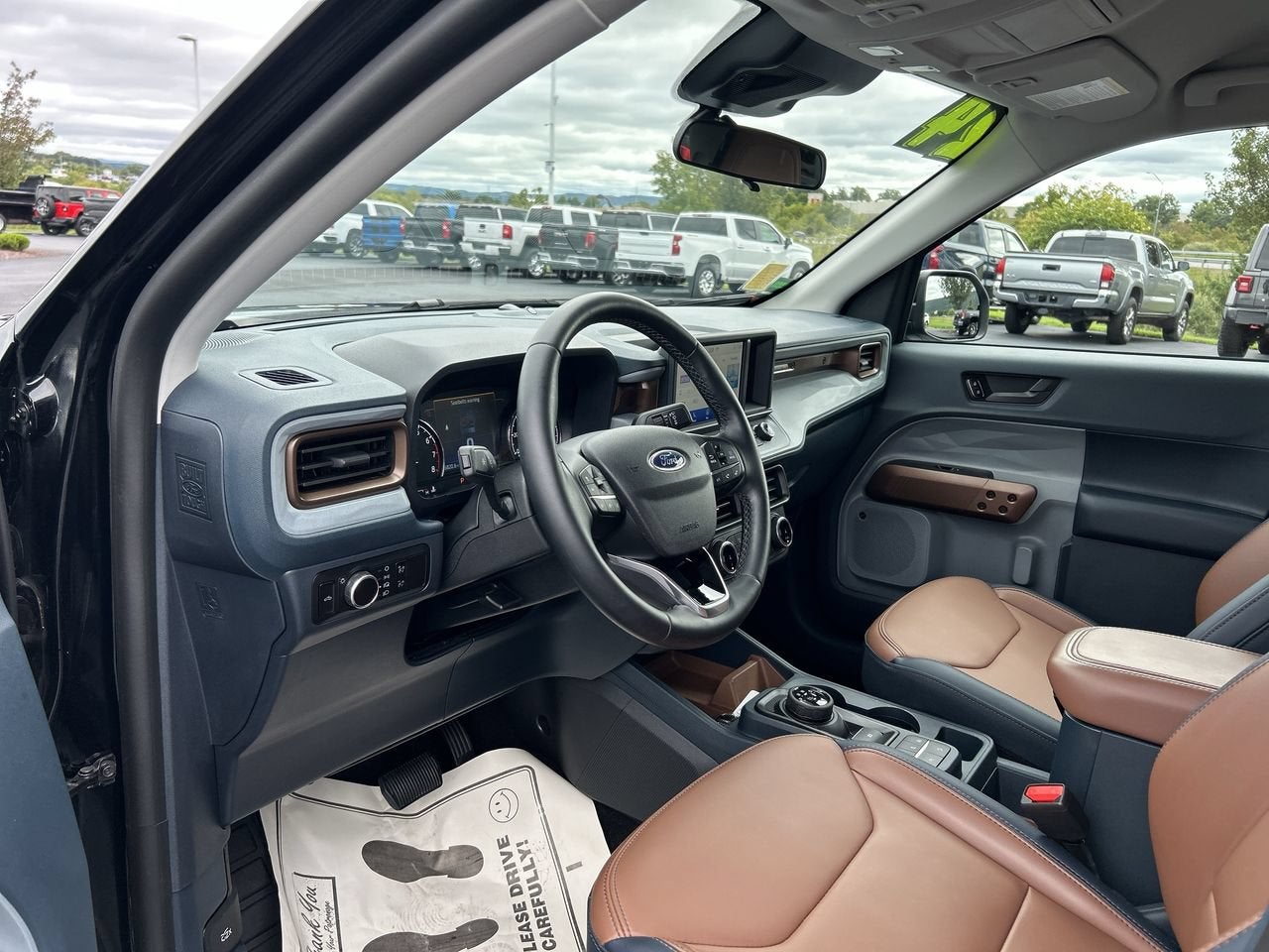 2024 Ford Maverick LARIAT