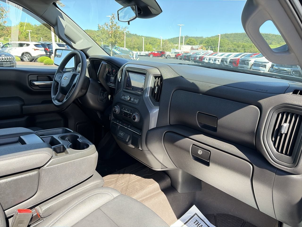 2024 Chevrolet Silverado 1500 WT
