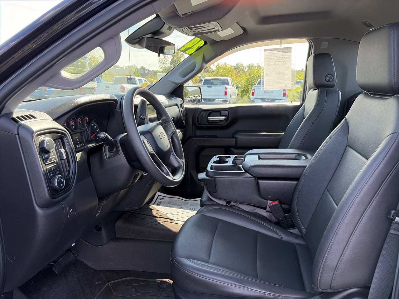 2024 Chevrolet Silverado 1500 WT