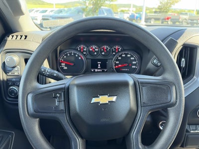 2024 Chevrolet Silverado 1500 WT