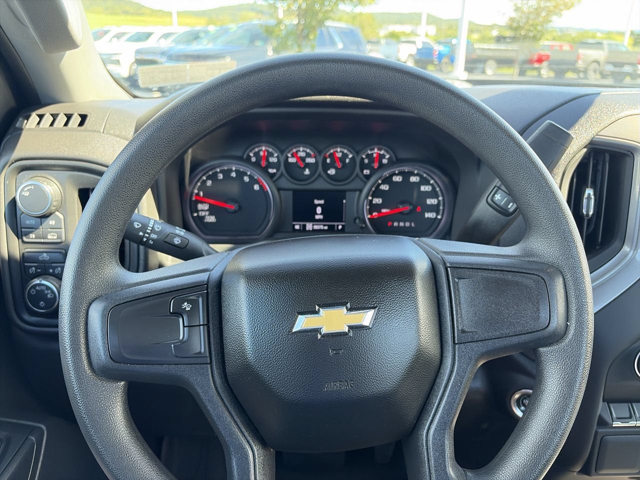 2024 Chevrolet Silverado 1500 WT