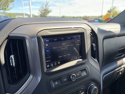 2024 Chevrolet Silverado 1500 WT