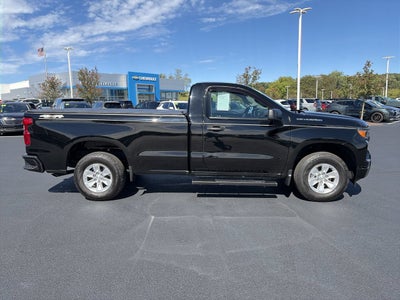 2024 Chevrolet Silverado 1500 WT