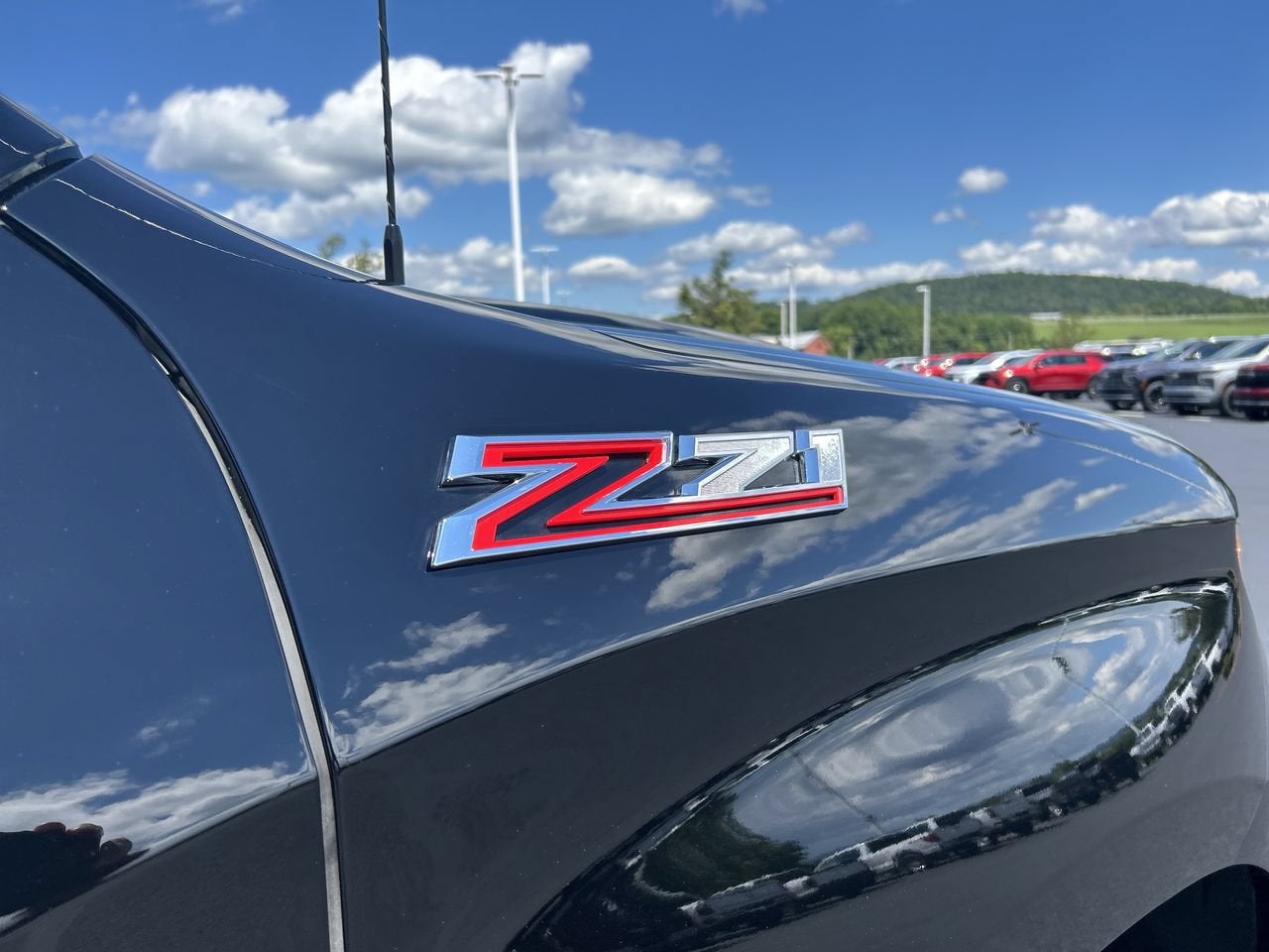 2023 Chevrolet Silverado 1500 LT Trail Boss