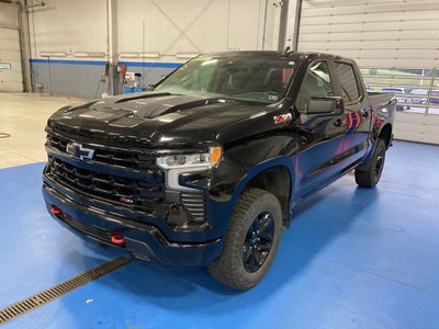 2023 Chevrolet Silverado 1500 LT Trail Boss