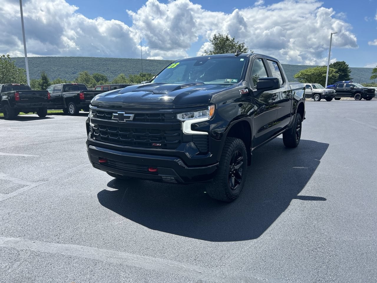2023 Chevrolet Silverado 1500 LT Trail Boss