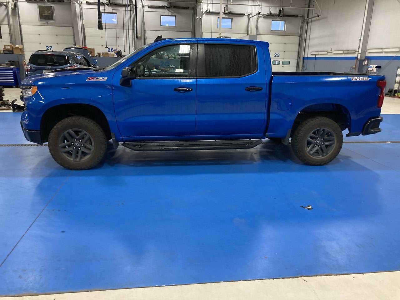 2024 Chevrolet Silverado 1500 LT Trail Boss
