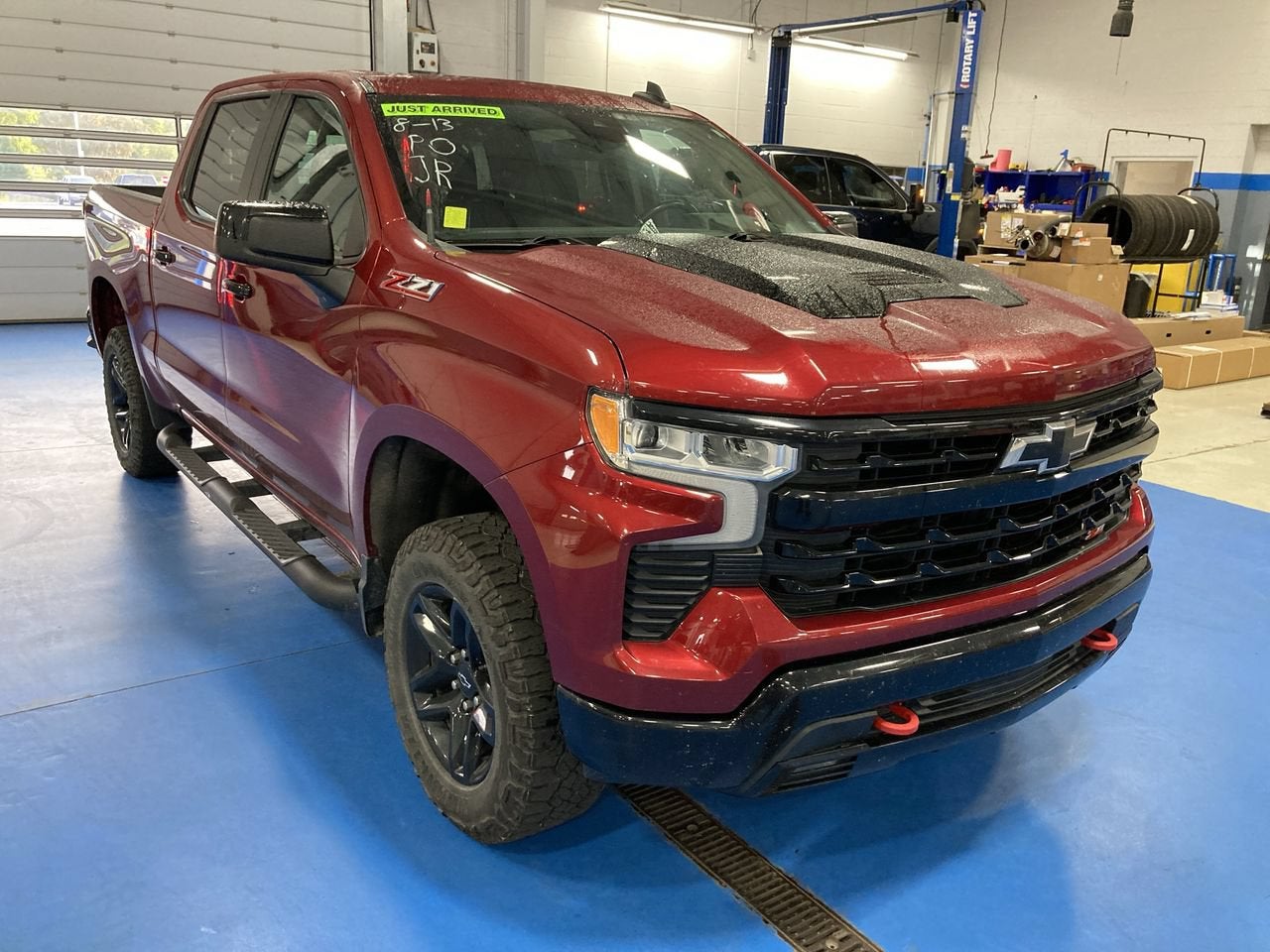 2023 Chevrolet Silverado 1500 LT Trail Boss