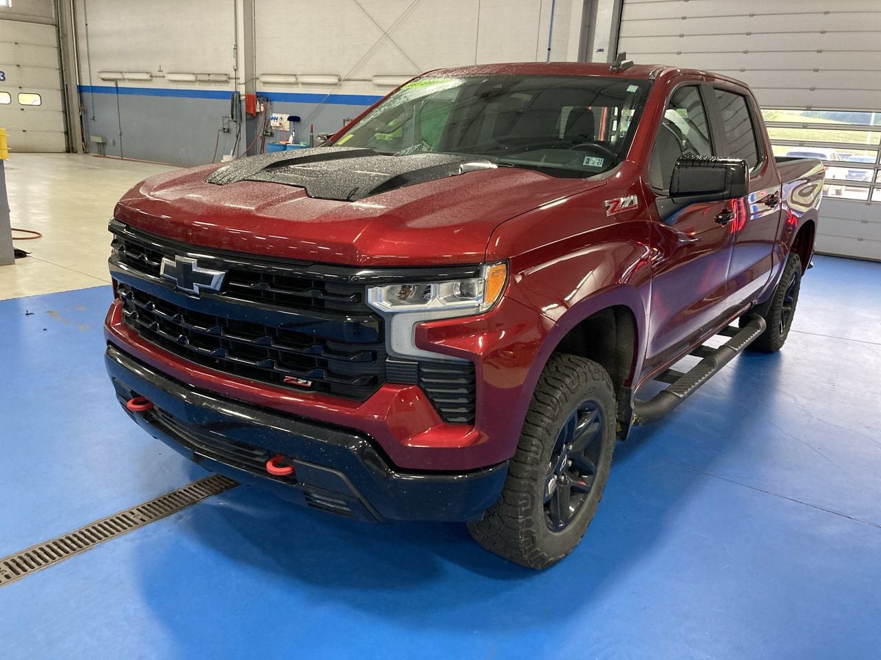 2023 Chevrolet Silverado 1500 LT Trail Boss
