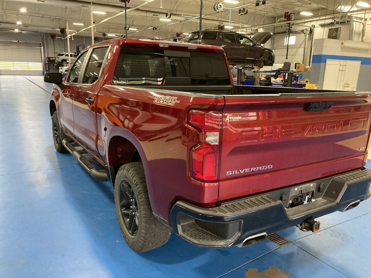 2023 Chevrolet Silverado 1500 LT Trail Boss