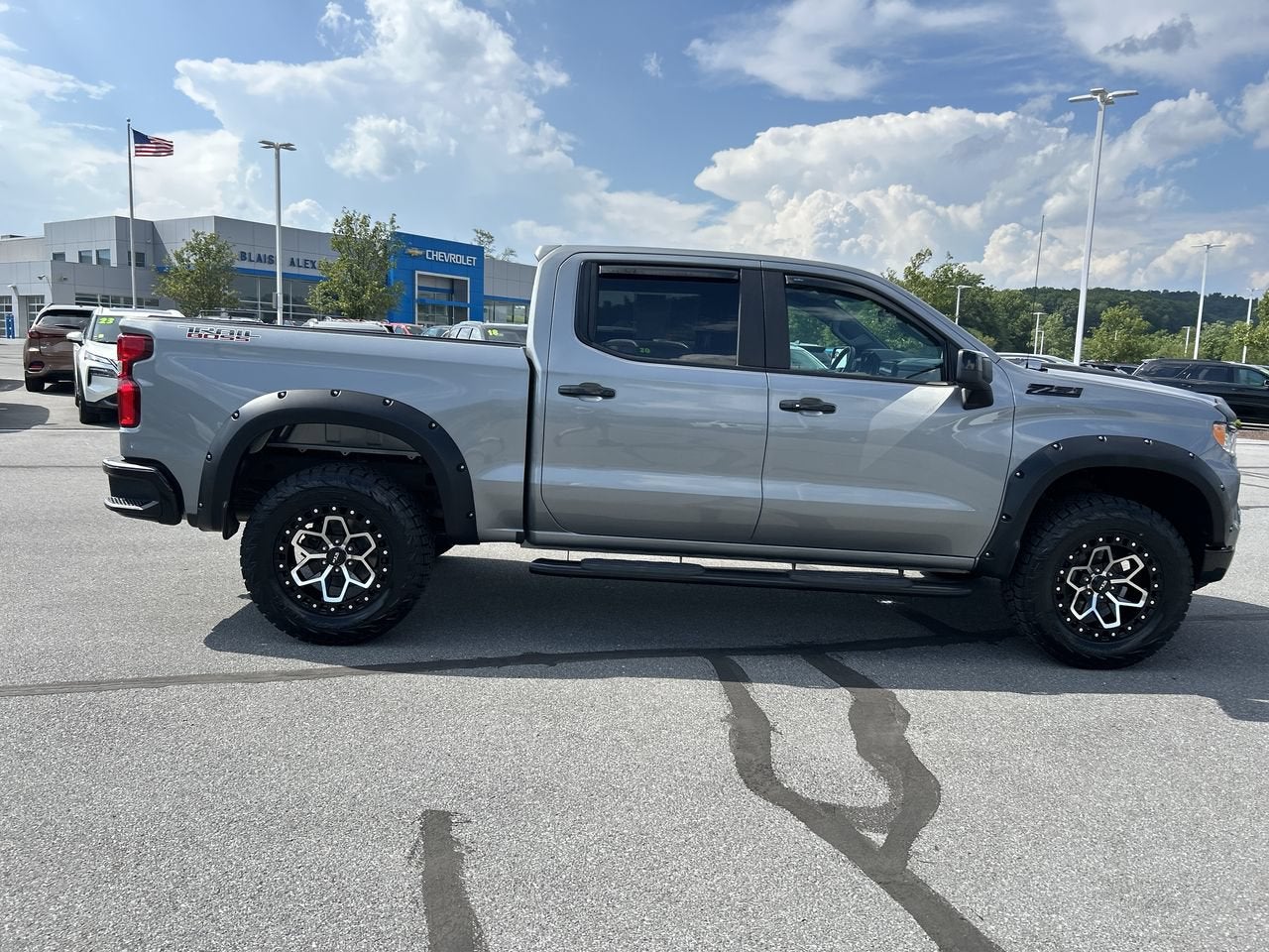2023 Chevrolet Silverado 1500 LT Trail Boss
